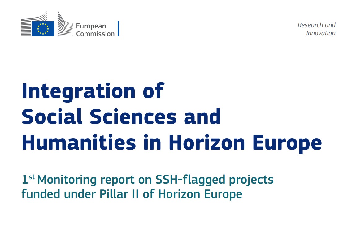 Horizon Europe Report Underscores the Value of SSH Integration in STEM for Societal Progress